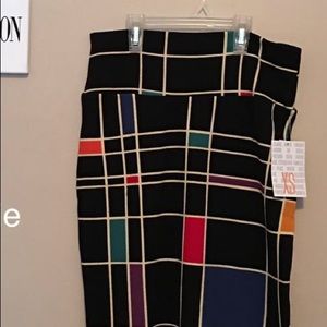 Lularoe Cassie skirt